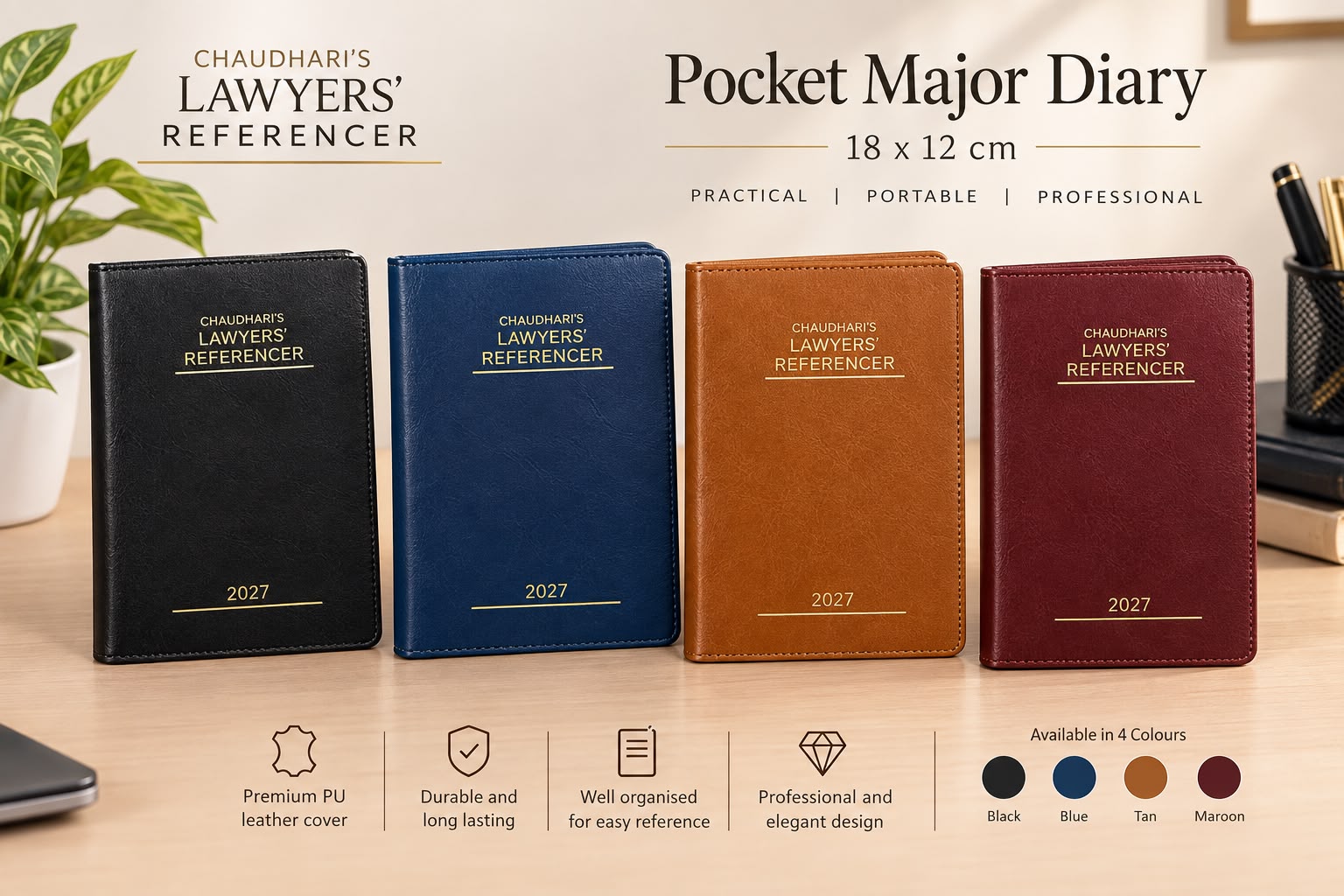 MAJOR DIARY REFERENCER