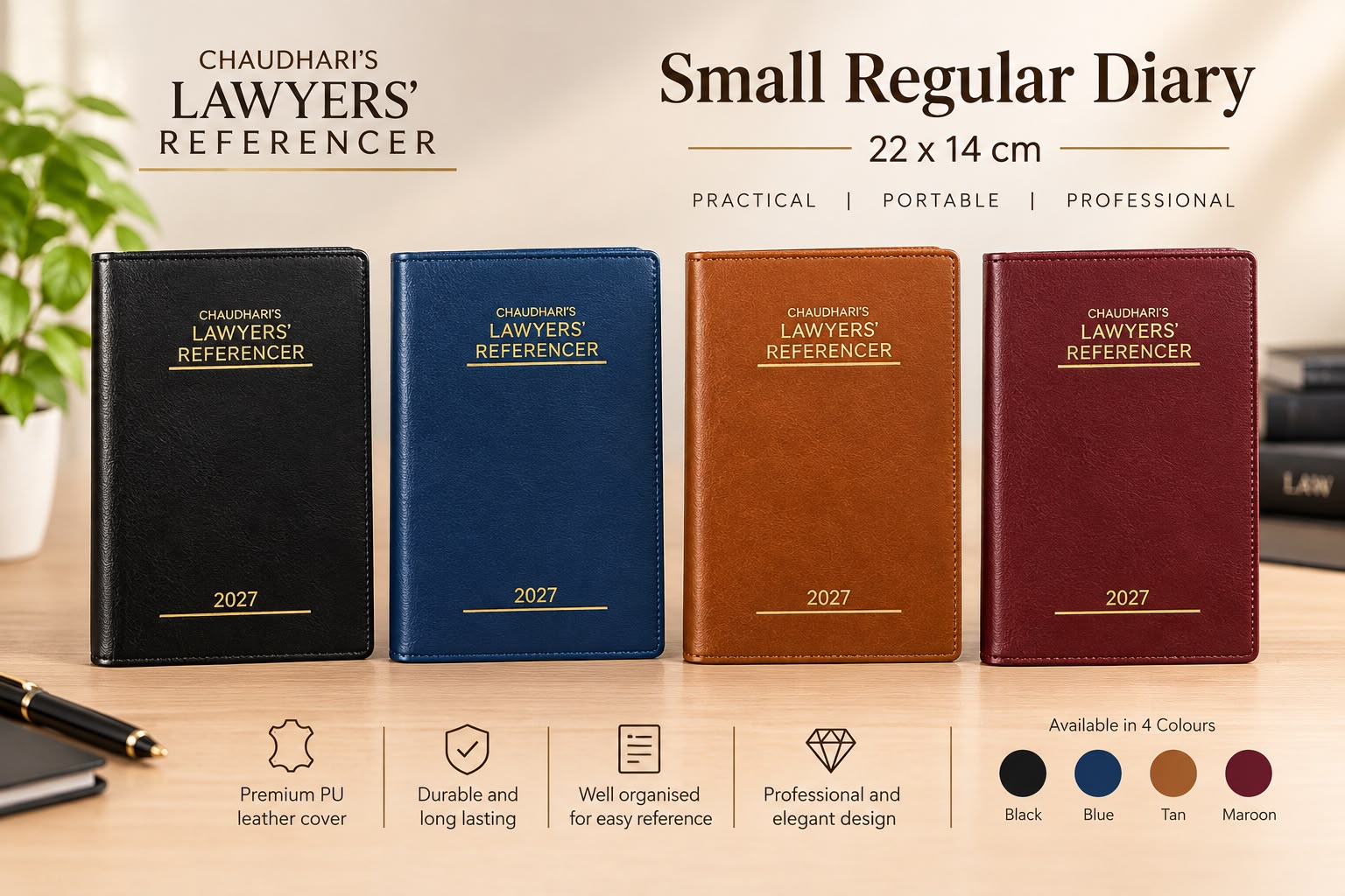 SMALL REGULAR REFERENCER