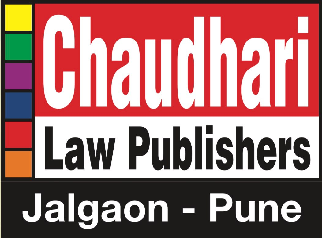 Chaudhari Law Publishers